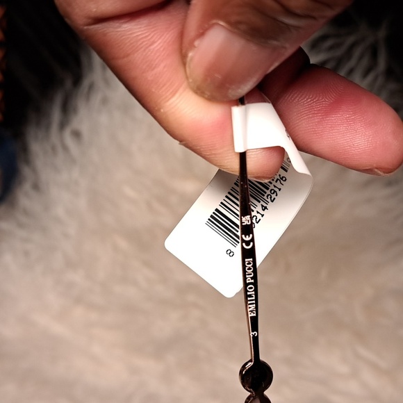 Emilio Pucci NWTs Sunglasses - Picture 13 of 16